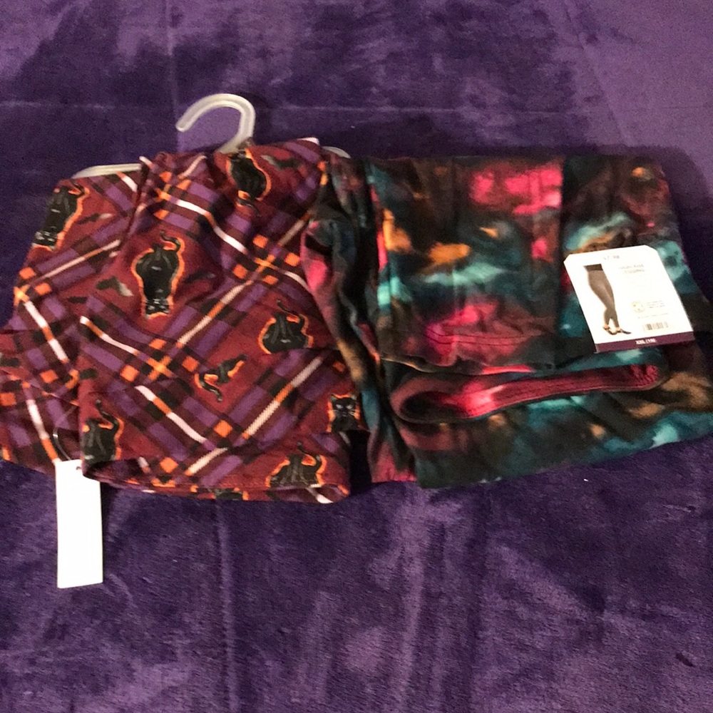 Leggings Size XXL
